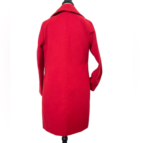Red Coat - Picture 3 of 3